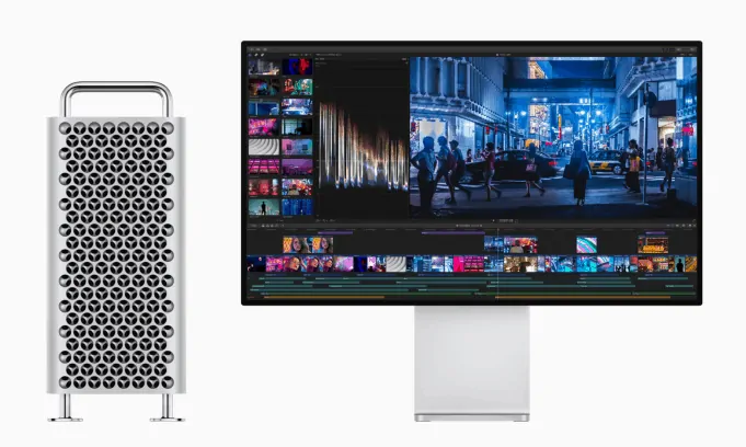 Apple's new Mac Pro available for purchase today