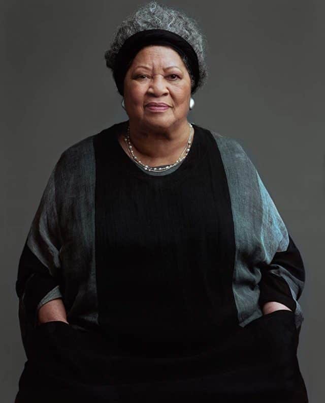 Toni Morrison: The Pieces I Am Toni Morrison: The Pieces I Am