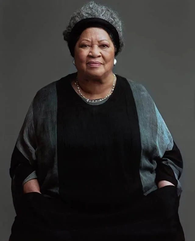 Toni Morrison: The Pieces I Am