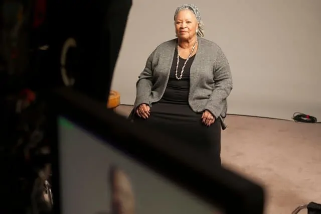 Toni Morrison: The Pieces I Am