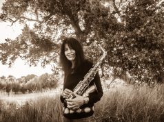 Artists Always Are Looking a Little Ahead: Joy Harjo at JCCSF (Review) Joy Harjo at JCCSF - Review - Stark Insider
