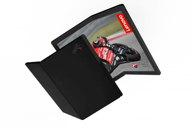 Lenovo ThinkPad X1 Foldable PC - CES 2020