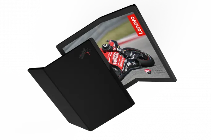 Lenovo ThinkPad X1 Foldable PC - CES 2020