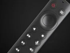 NVIDIA Shield TV remote control