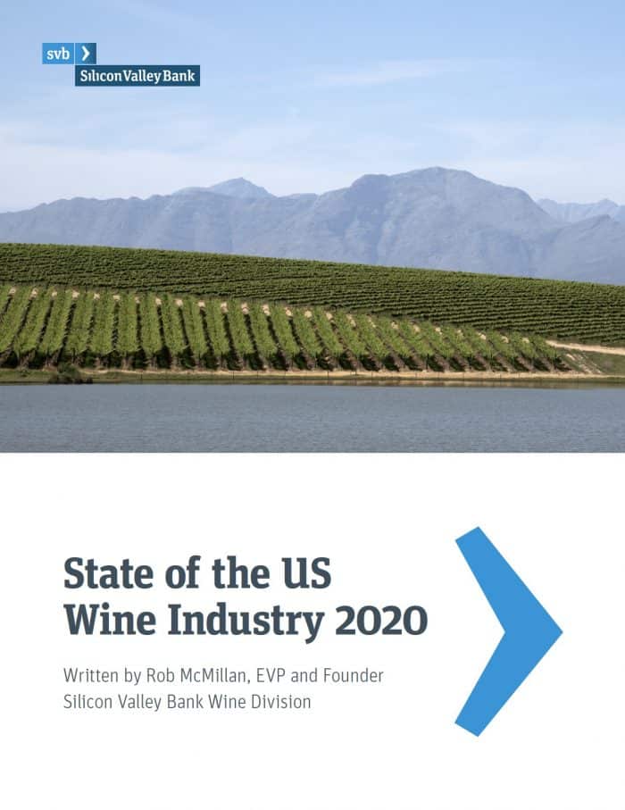 Wine industry trends report
