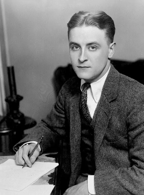 F. Scott Fitzgerald, Did you Know?