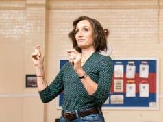 Indie Film: Mostly British Film Festival opens Feb. 13 in San Francisco Kristin Scott Thomas in 'Military Wives'