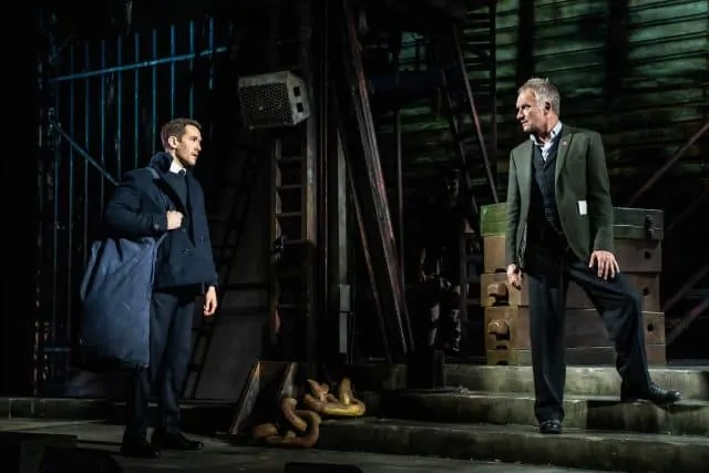 Review: The Last Ship with Sting in San Francisco