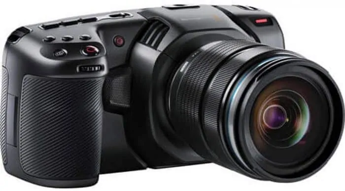 Blackmagic Design Pocket Cinema Camera 4K