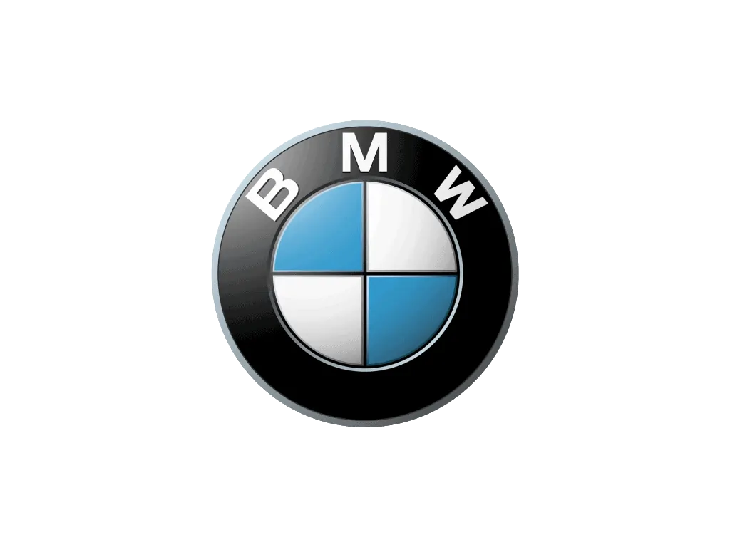 Bmw logo sign -  France
