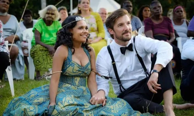 Film Review: Top End Wedding