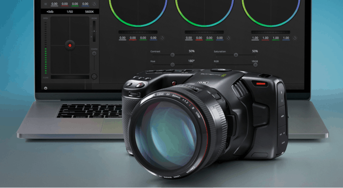 Blackmagic Design Announces New Low Price for Pocket Cinema Camera 6K