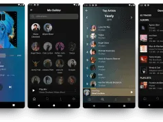 Plex Launches Two New Apps: Plexamp for music streaming, Plex Dash for remote admin Plexamp streaming music app