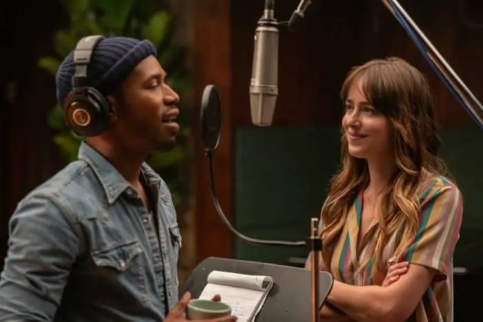 Dakota Johnson in 'The High Note'