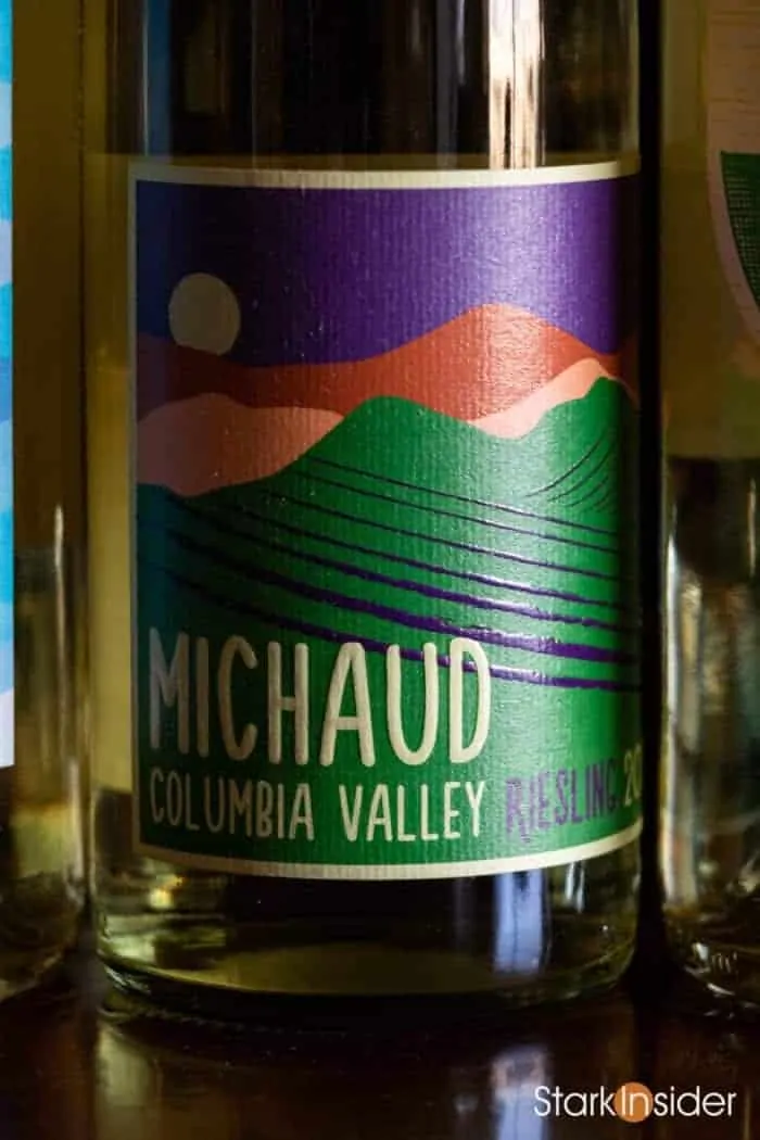 Naked Wines Review - Michaud - Columbia Valley - Reisling