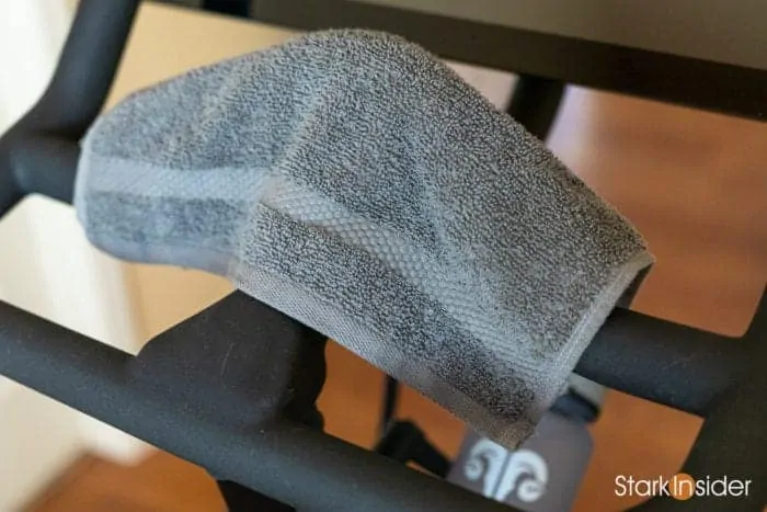 Peloton Top 10 Best Accessories: Face Towels