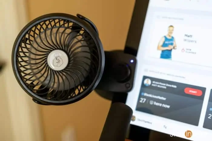 Fan for Peloton Bike - Original Peloton