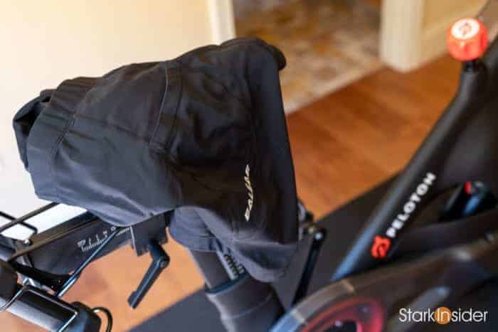 Peloton Top 10 Best Accessories: Cycling shorts with phone pocket