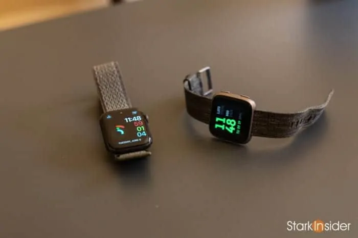 Peloton Top 10 Best Accessories: Apple Watch of Fitbit fitness tracker