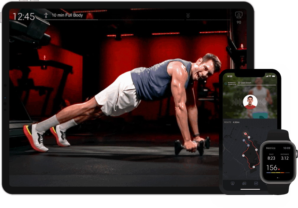 Peloton fitness app now available on Apple TV, sub fee remains 12.99