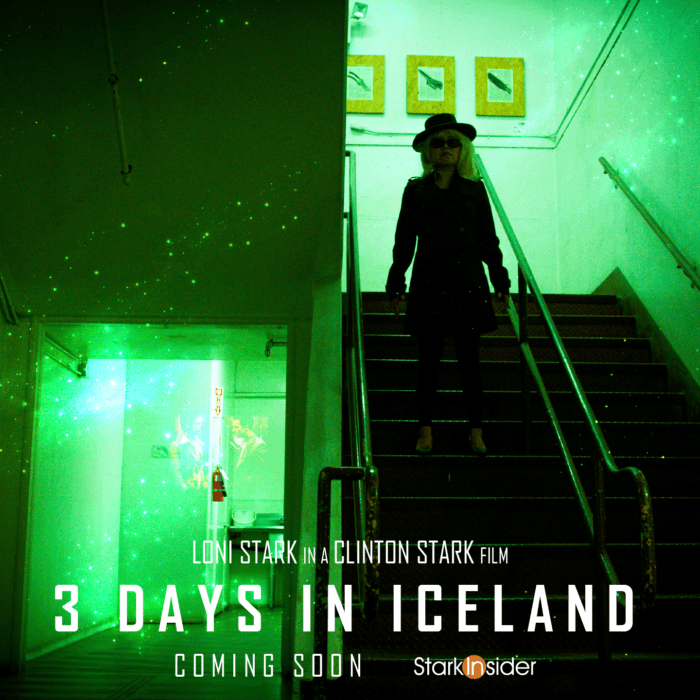 3 Days in Iceland - Short Film - Clinton and Loni Stark
