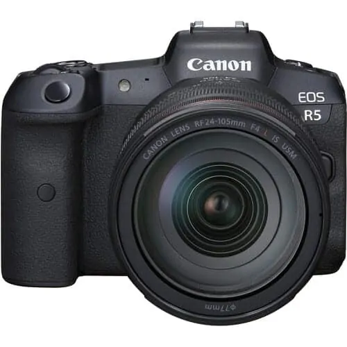 Speeltoestellen zwemmen Bemiddelaar Canon EOS R5: 5 other video-centric cameras you can buy now for less money  | Stark Insider