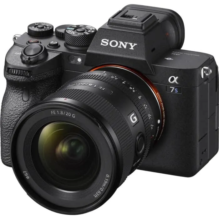 sony a7siii shipping