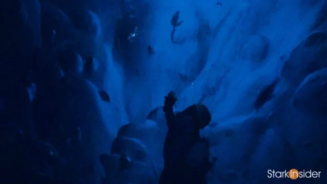 Loni Stark - 3 Days in Iceland - Short Film - Clinton Stark