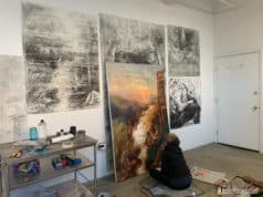 Loni Stark in Atelier Stark Studio