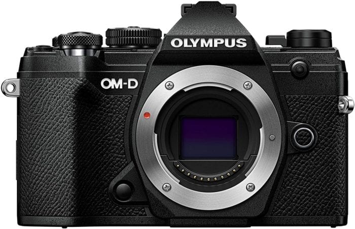 Olympus OM-D E-M5 Mark III - Top Cameras DSLR and Mirrorless