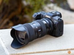 Best Canon Lenses for Video (Updated 2025) | Top 5 EF & RF Picks Sigma 18-35mm on Canon EOS R5 - Best lenses for shooting video