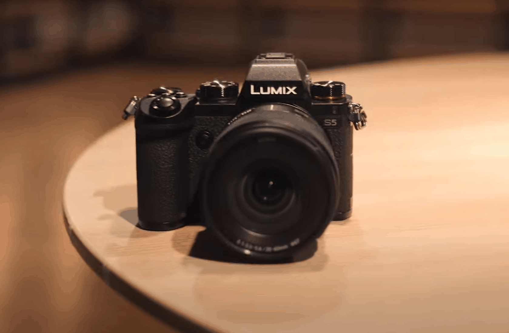 LUMIX DC-S5 Full Frame 10 Bit Camera