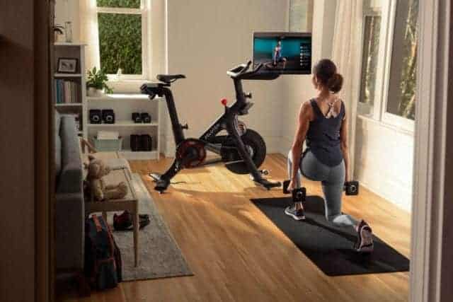 new peloton bike 