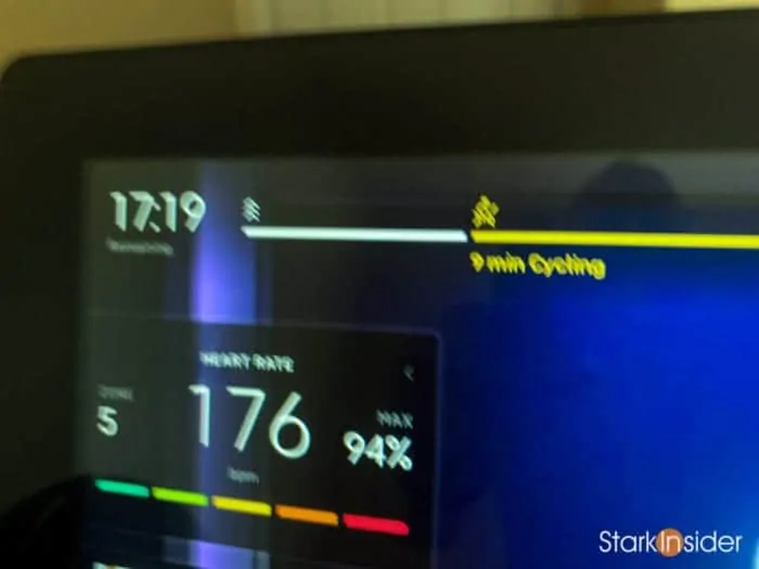 Peloton UI Updates for the Bike - September 2020