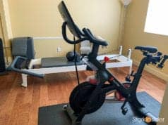 Peloton New Feature: Users can now create custom workout calendars with schedule feature Peloton Bike vs Bike+ Feature Comparison