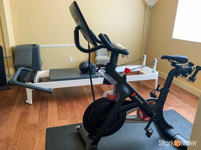 apple exercise bike