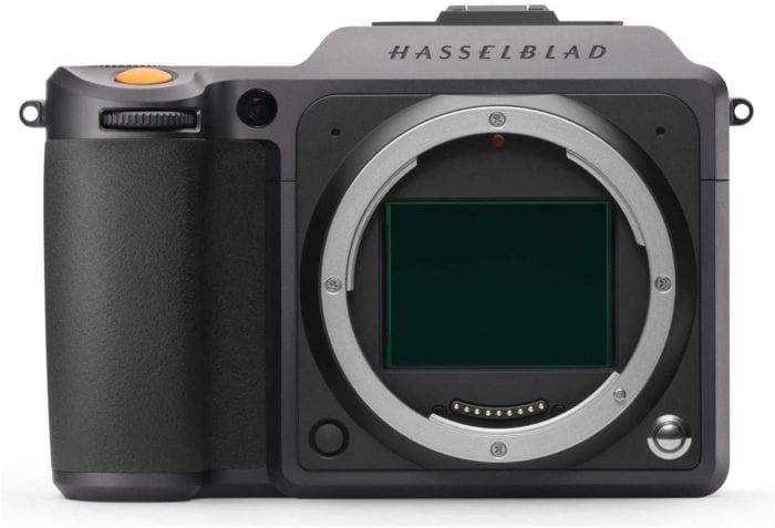 Hasselblad X1D II 50C 50MP Medium Format Mirrorless Camera Body 2020