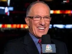 Legendary broadcaster 'Doc' Emrick retires