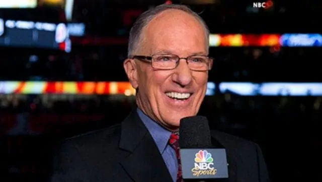 Legendary broadcaster 'Doc' Emrick retires