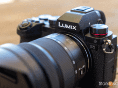 First Impressions: Panasonic S5 full-frame 4k camera, by a GH5 video shooter Panasonic S5 front
