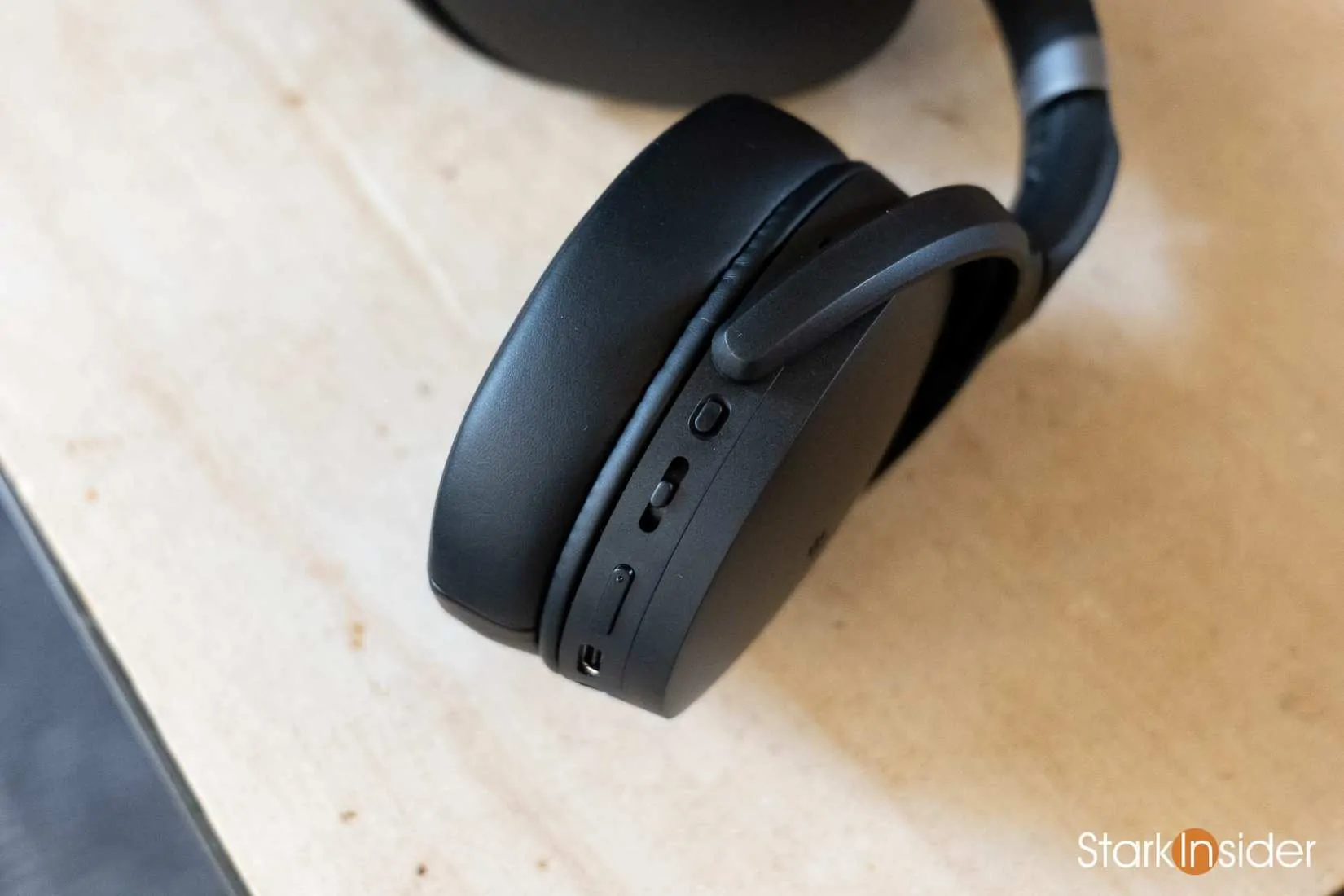 Sennheiser HD 450BT Wireless Noise-canceling Headphones Review 