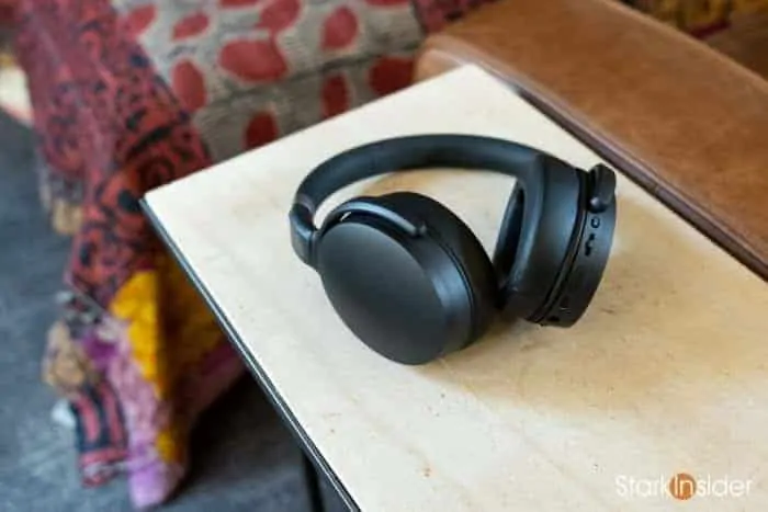 Sennheiser HD 450BT wireless noise cancelling headphones - Review