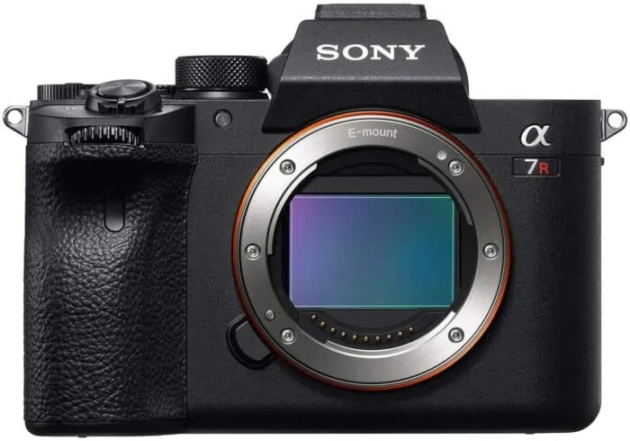 Sony α7R IV Full-frame Mirrorless Interchangeable Lens Camera 61MP sensor