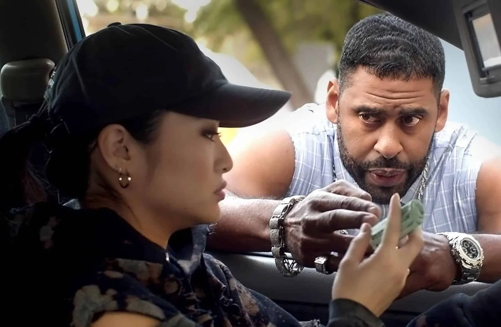 ‘Take Out Girl’ Film Review: Hedy Wong literally lights up the screen Take Out Girl Stark Insider Lead Photo