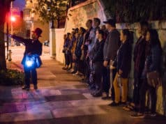 Haunt the holidays with San Francisco Ghost Hunt: Virtual Fireside Stories!