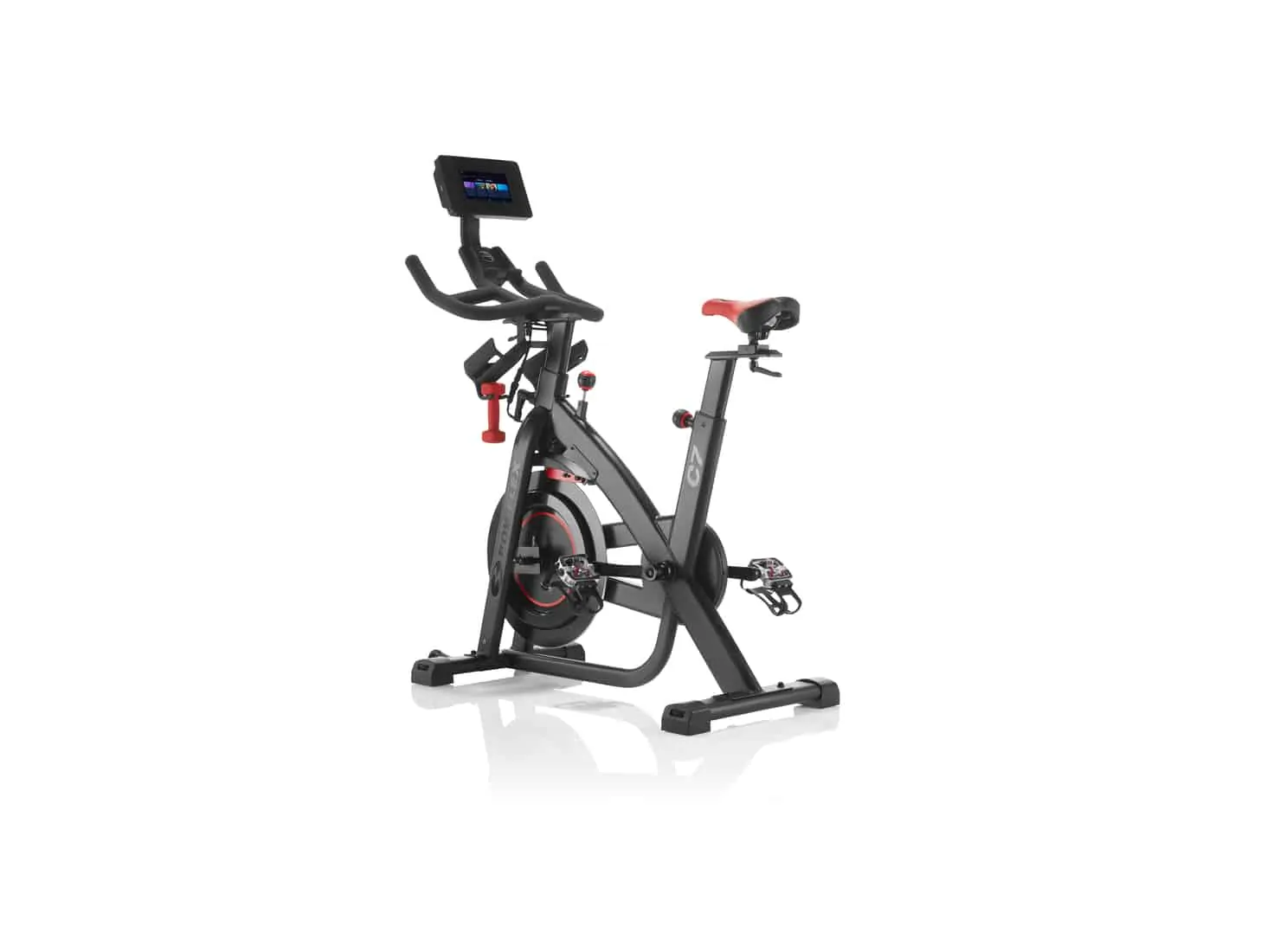 Home Fitness News: New Bowflex C7 connected indoor cycling bike makes retail debut at select Dick’s Sporting Goods.
