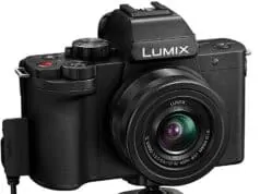 Panasonic Lumix G100 4k Camera, Mirrorless Camera, Vlogging Camera