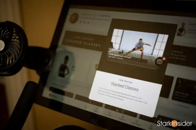 Peloton: How to create a Peloton stacked classes playlist