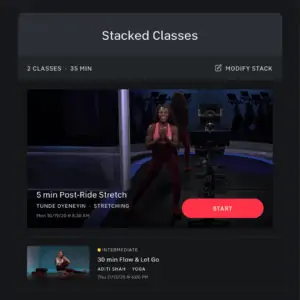 Peloton - How to build a stack