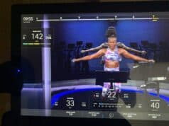 ClintTheMint! A Peloton shout-out may well have forever changed my life — and why they matter ClintTheMint Peloton shout-out Peloton - Clinton Stark